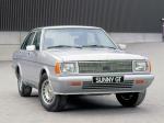 Datsun Sunny GT 1979 года